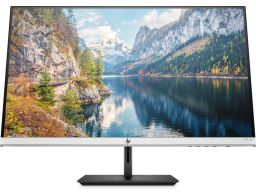 MONITOR HP 27F 27" 3840x2160 5MS 2 HDMI DP NEGRO PLATA