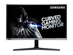 MONITOR SAMSUNG LC27RG50FQUXEN 27" FHD 4MS HDMI DP GAMING CURVO