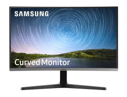 MONITOR SAMSUNG LC27R500FHUXEN 27" FHD HDMI 4GTG CURVO