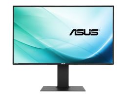 MONITOR ASUS PB328Q 32" 2560x1440 6MS DP HDMI DVI ALTAVOCES REGULABLE NEGRO