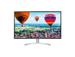 MONITOR LG 32QK500-C 31,5" IPS QHD 8MS HDMI DP MDP PIVOTABLE