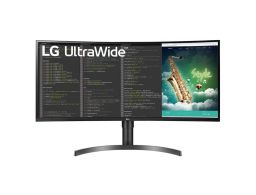 MONITOR LG 35WN65C-B 35" WQHD 3440x1440 HDMI DP CURVO 21:9 NEGRO