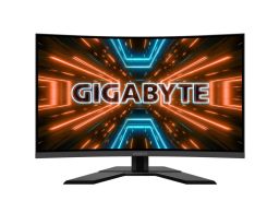 MONITOR GAMING GIGABYTE G32QC 32" 2560x1440 QHD VA