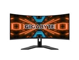 MONITOR GAMING GIGABYTE G34WQC-EK 34" 3440x1440 VA