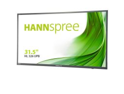 MONITOR HANNS HL326UPB 32" IPS 1920x1080 8MS USBMP HDMIX2 ALTAVOCES NEGRO