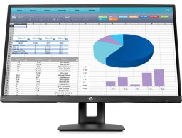 MONITOR HP VH27 27" IPS 1920x1080 5MS VGA HDMI DP NEGRO