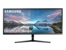 MONITOR SAMSUNG LS34J550WQU 34" ULTRA WQHD 3440X1440 DP HDMI 4MS