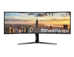 MONITOR SAMSUNG C43J890 43,4" 3840x1200 5MS 120Hz HDMI DP HUBUSB CURVO ALTAVOCES