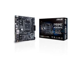 PLACA BASE ASUS A320M-K AM4 MATX 2XDDR4