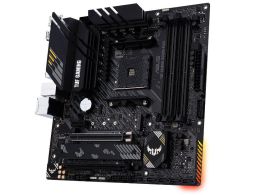 PLACA BASE ASUS TUF GAMING B550M-PLUS AM4 MATX 4XDDR4