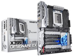 PLACA BASE GIGABYTE X399 DESIGNARE EX AM4 ATX 8XDDR4