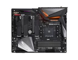 PLACA BASE GIGABYTE X570 AORUS ULTRA AM4 ATX 4XDDR4