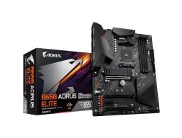 PLACA BASE GIGABYTE B550 AORUS ELITE AM4 ATX 4XDDR4