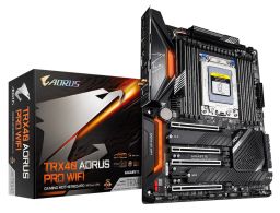 PLACA BASE GIGABYTE TRX40 AORUS PRO WIFI AMD ATX 8XDDR4