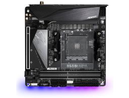 PLACA BASE GIGABYTE B550I AORUS PRO AX AM4 MITX 2XDDR4