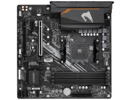 PLACA BASE GIGABYTE B550M AORUS ELITE AM4 MATX 4XDDR4