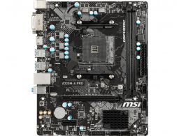 PLACA BASE MSI A320M-A PRO AM4 MATX 2XDDR4