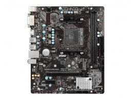 PLACA BASE MSI A320M-A PRO MAX AM4 MATX 2XDDR4