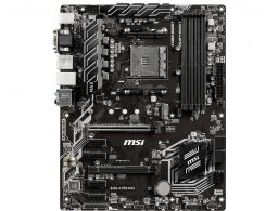 PLACA BASE MSI B450-A PRO ATX AM4 ATX 4XDDR4