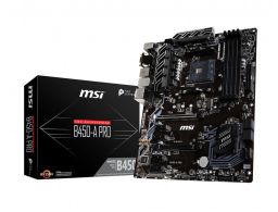 PLACA BASE MSI B450A-PRO AM4 ATX 4XDDR4