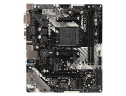 PLACA BASE ASROCK A320M-HDV R4.0 AM4 MATX 2XDDR4