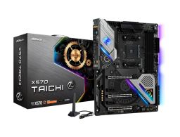 PLACA BASE ASROCK X570 TAICHI AM4 ATX 4XDDR4