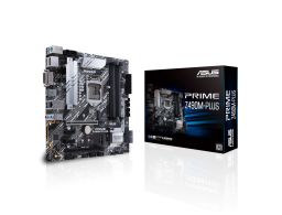 PLACA BASE ASUS PRIME Z490M-PLUS 1200 MATX 2XDDR4