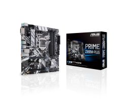 PLACA BASE ASUS Z390M-PLUS 1151 MATX 4XDDR4