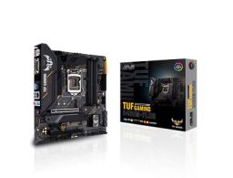 PLACA BASE ASUS TUF GAMING B460M-PLUS 1200 MATX 4XDDR4