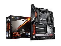 PLACA BASE GIGABYTE X299X AORUS MASTER 2066 ATX 8XDDR4