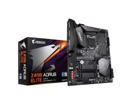 PLACA BASE GIGABYTE Z490 AORUS ELITE AC LGA1200 ATX 4XDDR4