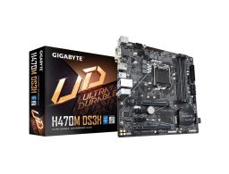 PLACA BASE GIGABYTE H470M DS3H 1200 MATX 4XDDR4