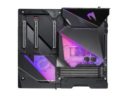 PLACA BASE GIGABYTE Z490 AORUS XTREME WATERFORCE 1200 ATX 4XDDR4