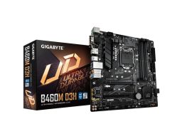 PLACA BASE GIGABYTE B460M D3H 1200 MATX 4XDDR4