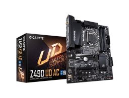 PLACA BASE GIGABYTE Z490 UD AC 1200 ATX 4XDDR4