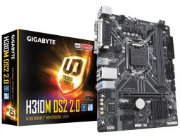 PLACA BASE GIGABYTE H310M DS2 1151 MATXV 2XDDR4