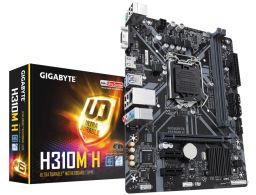 PLACA BASE GIGABYTE H310M H 2.0 1151 MATX 2XDDR4