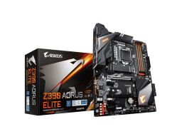 PLACA BASE GIGABYTE Z390 AORUS ELITE 1151 ATX 4XDDR4