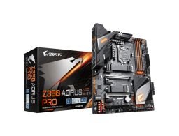 PLACA BASE GIGABYTE Z390 AORUS PRO 1151 ATX 4XDDR4