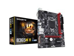 PLACA BASE GIGABYTE B365M H 1151 MATX 2XDDR4