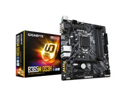 PLACA BASE GIGABYTE B365M DS3H 1151 MATX 4XDDR4