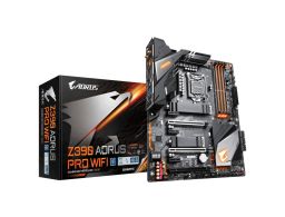 PLACA BASE GIGABYTE Z390 AORUS PRO WIFI 1151 ATX 4XDDR4