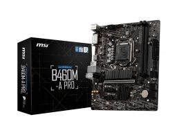 PLACA BASE MSI B460M-A PRO 1200 MATX 2XDDR4