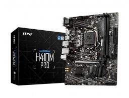 PLACA BASE MSI H410M-A PRO 1200 MATX 2XDDR4