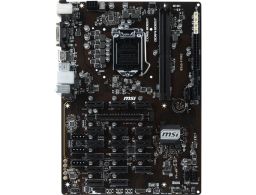 PLACA BASE MSI B360-F PRO 1151 ATX 2XDDR4