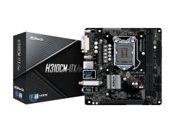 PLACA BASE ASROCK H310CM-ITX/AC 1151 MINI ITX 2XDDR4