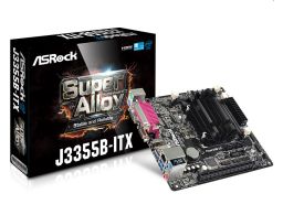 PLACA BASE ASROCK J3355B-IT MINI ITX 2XDDR3 SODIMM