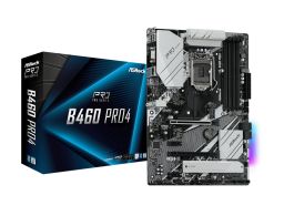 PLACA BASE ASROCK B460 PRO4 1200 ATX 4XDDR4