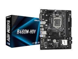 PLACA BASE ASROCK B460M-HDV 1200 MATX 2XDD4