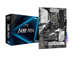 PLACA BASE ASROCK Z490 PRO4 1200 ATX 4XDDR4